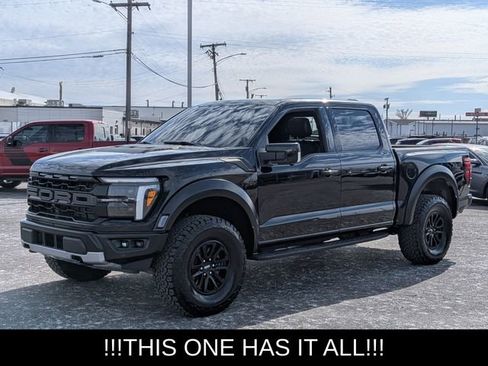 Used 2024 Ford F150 Raptor image 4