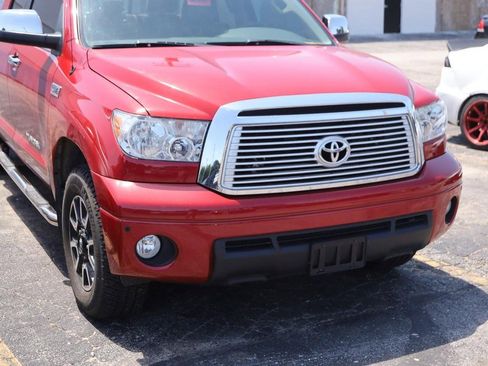 Used 2012 Toyota Tundra Limited w/ Memory Pkg AWD/4WD image 2