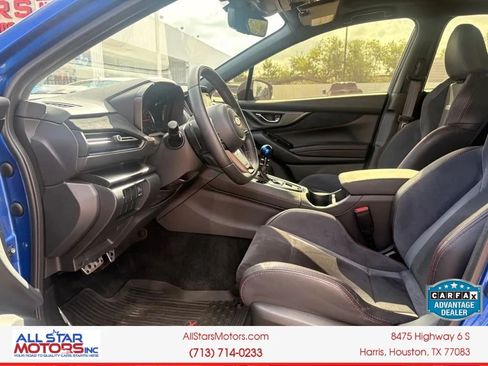 Used 2022 Subaru WRX GT AWD/4WD image 13