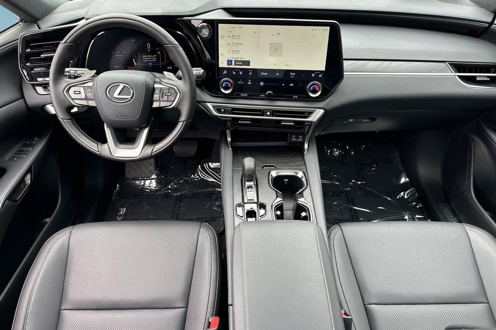 New 2026 Lexus RX 350 Premium w/ Accessory Package (2T) FWD image 14