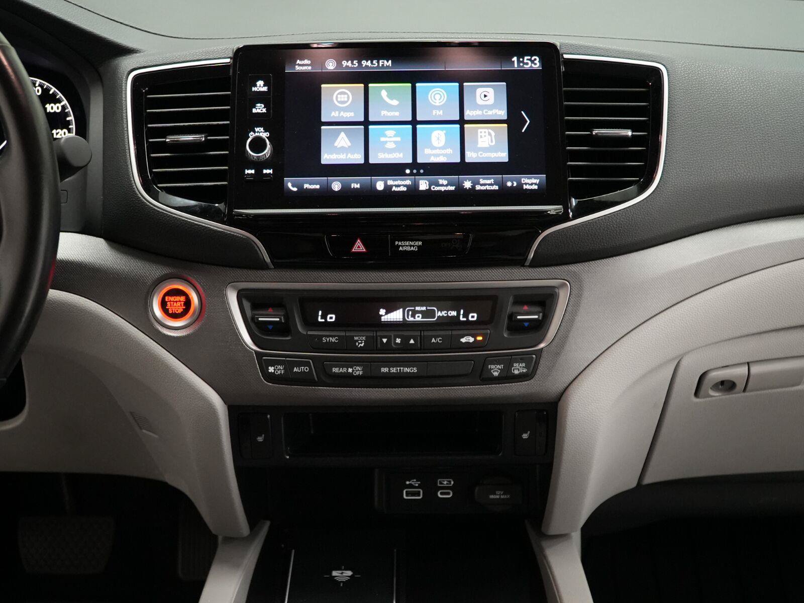 Used 2024 Honda Ridgeline RTL image 18