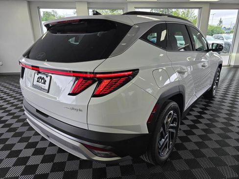 New 2026 Hyundai Tucson Limited AWD/4WD image 3