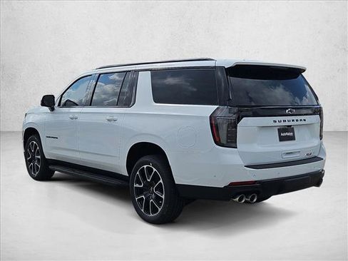 New 2026 Chevrolet Suburban RST w/ Comfort Package image 9