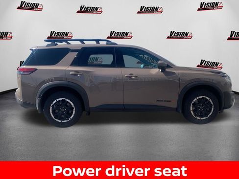 Certified 2024 Nissan Pathfinder Rock Creek AWD/4WD image 7