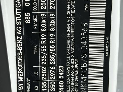 Certified 2025 Mercedes-Benz GLC 300 image 35