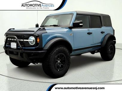 Used 2023 Ford Bronco Wildtrak
