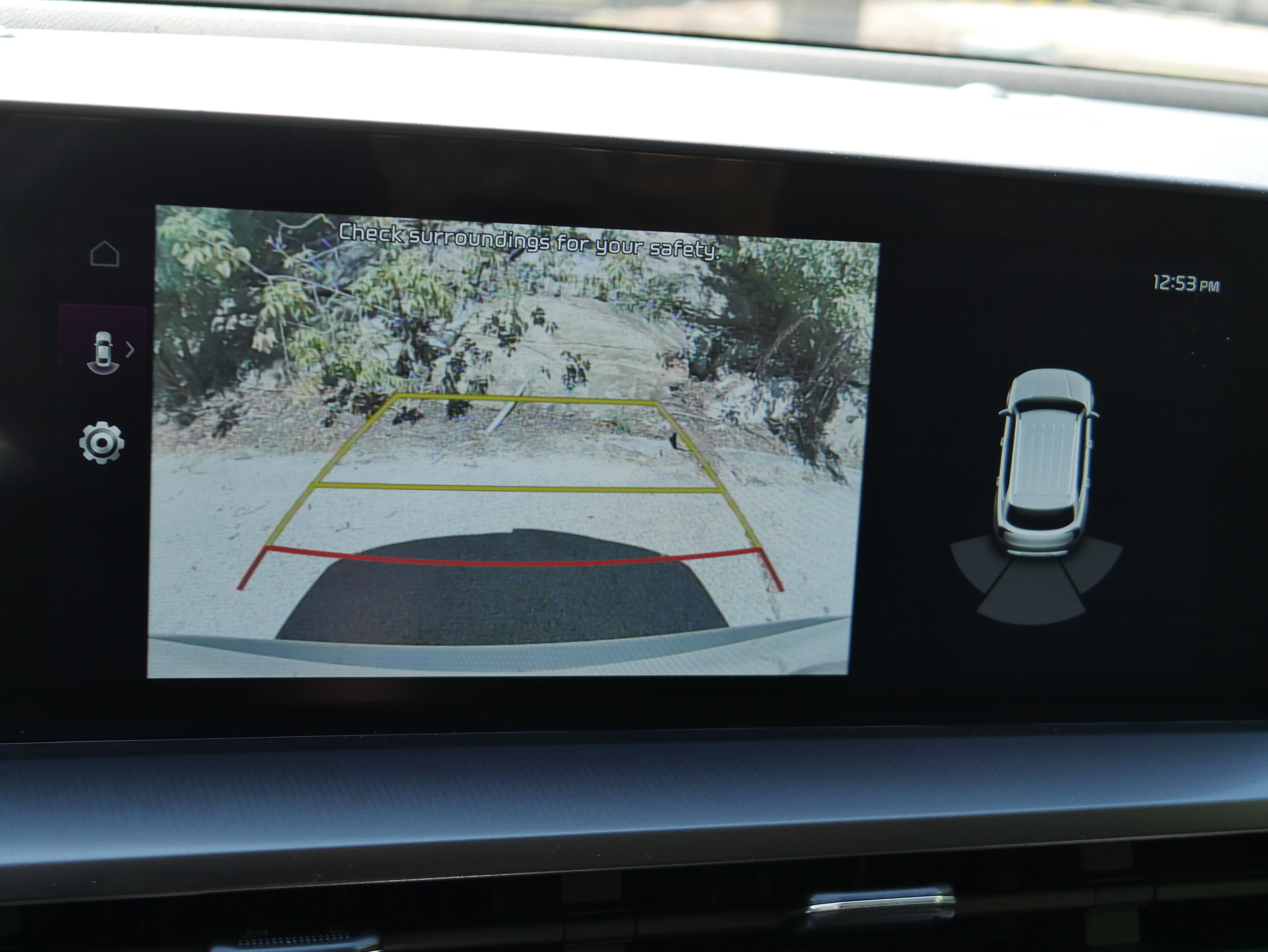 Certified 2025 Kia Telluride LX FWD image 21