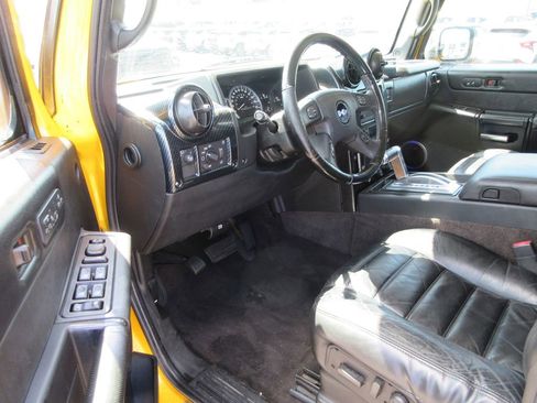 Used 2007 HUMMER H2 AWD/4WD image 13
