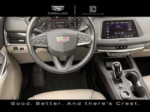 Certified 2023 Cadillac XT4 Premium Luxury w/ Cold Weather Package image 13