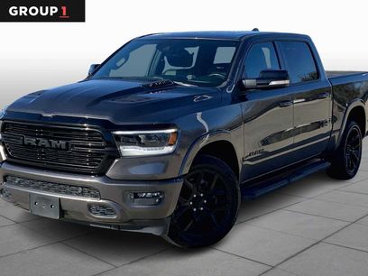 Used 2021 RAM 1500 Laramie