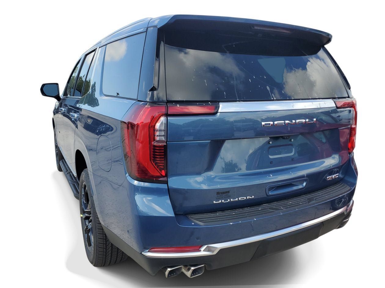 New 2026 GMC Yukon Denali RWD image 4