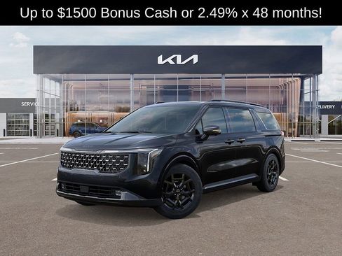 New 2026 Kia Carnival SX Prestige image 1