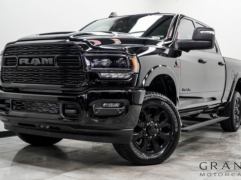 Used 2024 RAM 2500 Limited image 1