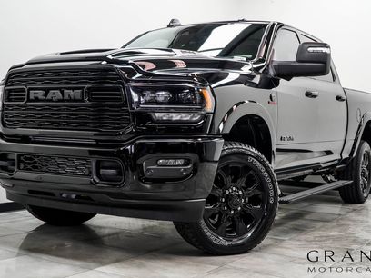 Used 2024 RAM 2500 Limited