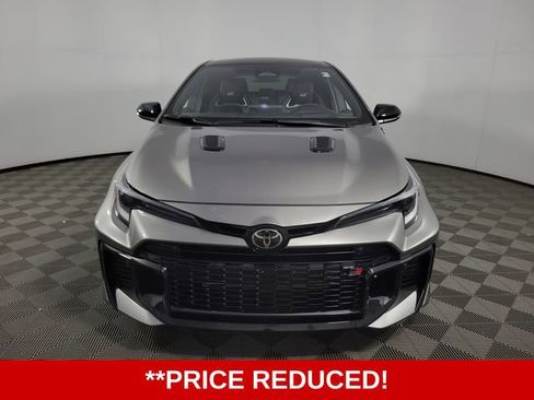Used 2025 Toyota Corolla GR image 2