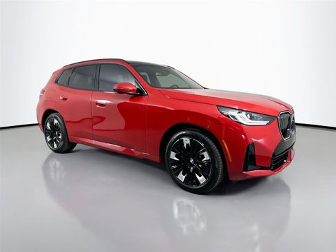 New 2026 BMW X3 xDrive30i w/ Premium Package AWD/4WD image 4