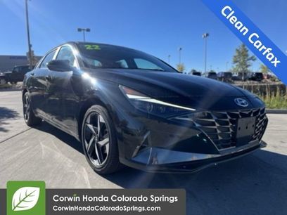 Used 2022 Hyundai Elantra Limited