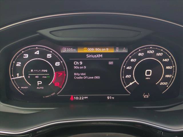 Used 2021 Audi RS Q8 w/ Luxury Package AWD/4WD image 11