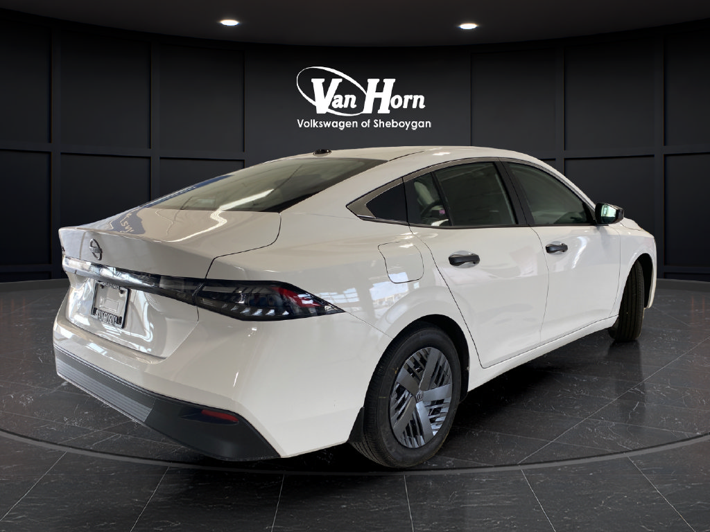 New 2027 Nissan Sentra S FWD image 7