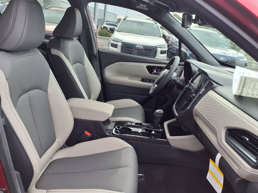 New 2026 Subaru Forester Touring AWD/4WD image 15