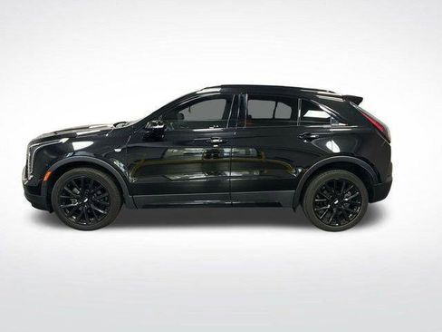 New 2023 Cadillac XT4 Sport FWD image 2