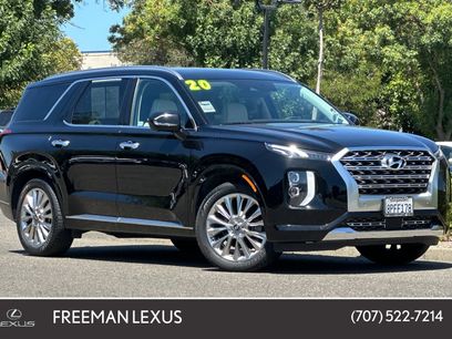 Used 2020 Hyundai Palisade Limited