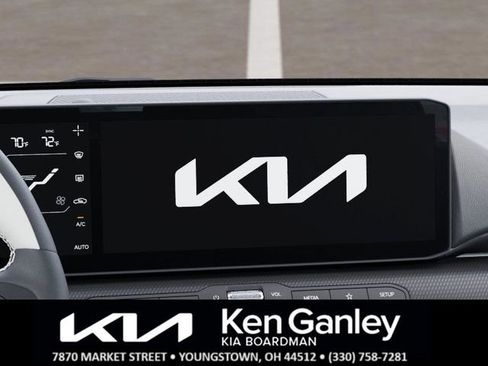 New 2026 Kia K4 GT-Line Turbo image 20