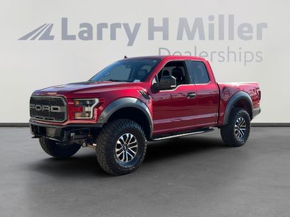 Used 2019 Ford F150 Raptor w/ Equipment Group 801A Mid