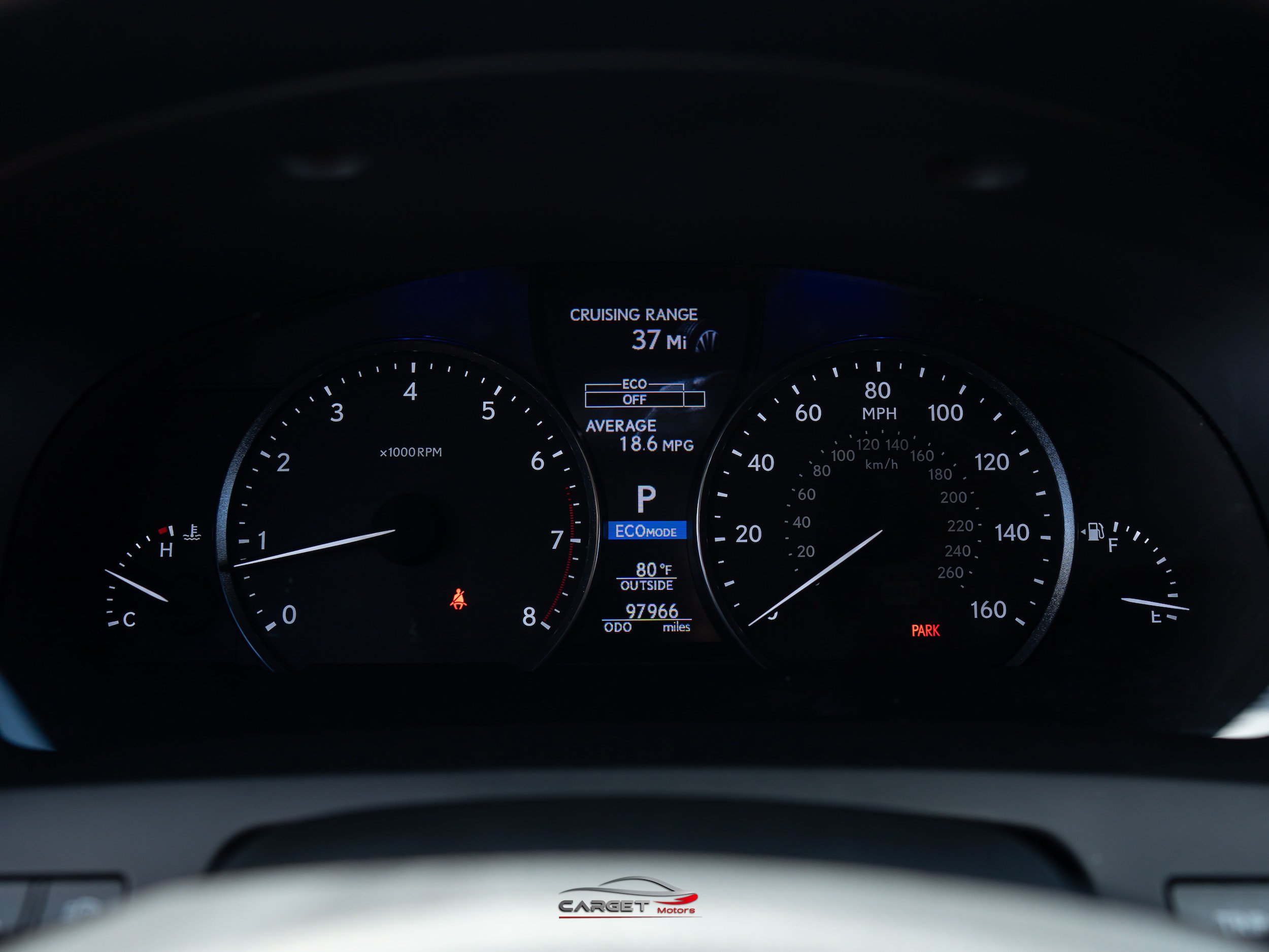Used 2016 Lexus LS 460 AWD w/ Comfort Package image 29