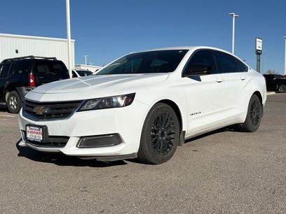 Used 2016 Chevrolet Impala LS w/ Power Convenience Package