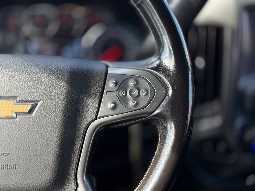 Used 2018 Chevrolet Silverado 1500 LT w/ All Star Edition AWD/4WD image 27