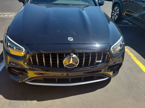 Certified 2023 Mercedes-Benz E 53 AMG 4MATIC Coupe image 2