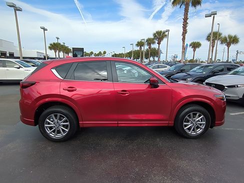 New 2025 MAZDA CX-5 AWD 2.5 S w/ Preferred Package image 3