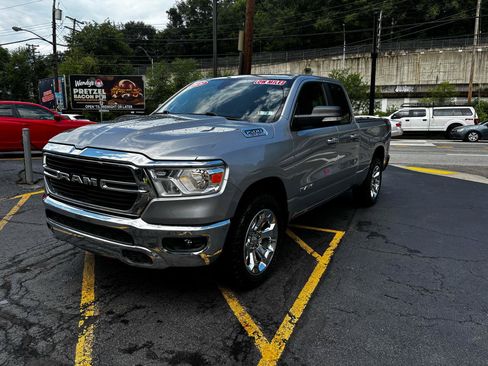 Used 2020 RAM 1500 Big Horn AWD/4WD image 3