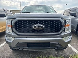 Used 2022 Ford F150 XL w/ STX Black Appearance Package AWD/4WD video 2