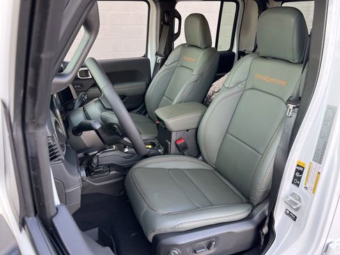 New 2026 Jeep Gladiator Mojave image 20