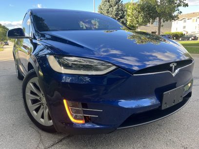 Used 2016 Tesla Model X 90D