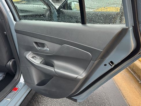New 2026 Nissan Sentra SR w/ SR All Weather Package FWD image 13