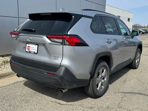 Certified 2025 Toyota RAV4 XLE image 35