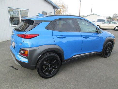 Used 2020 Hyundai Kona Ultimate image 6