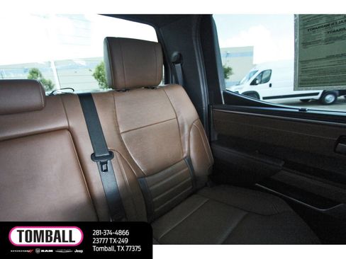 Used 2024 Toyota Tundra 1794 Edition RWD image 12