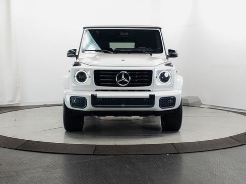 Certified 2025 Mercedes-Benz G 580 w/ EQ Technology image 2