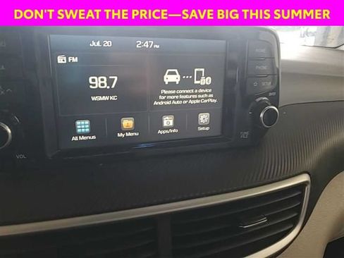 Used 2021 Hyundai Tucson SE FWD image 10