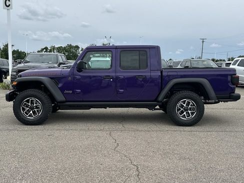 New 2026 Jeep Gladiator Rubicon AWD/4WD image 5