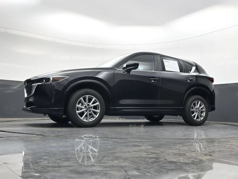 Used 2025 MAZDA CX-5 AWD 2.5 S w/ Preferred Package image 37