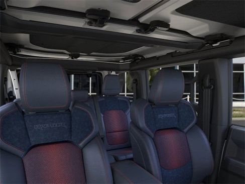 New 2025 Ford Bronco Raptor image 12