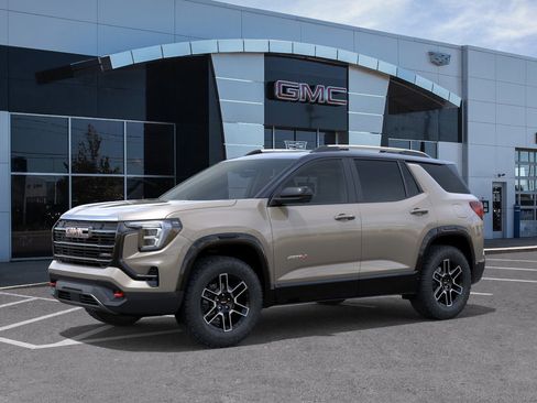 New 2026 GMC Terrain AT4 w/ Convenience Package III image 2