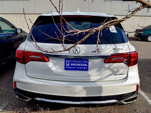 Used 2017 Acura MDX SH-AWD w/ Technology Package image 6