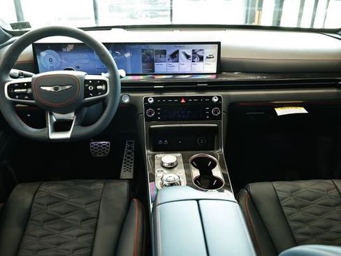New 2026 Genesis GV80 3.5T e-SC AWD/4WD image 28