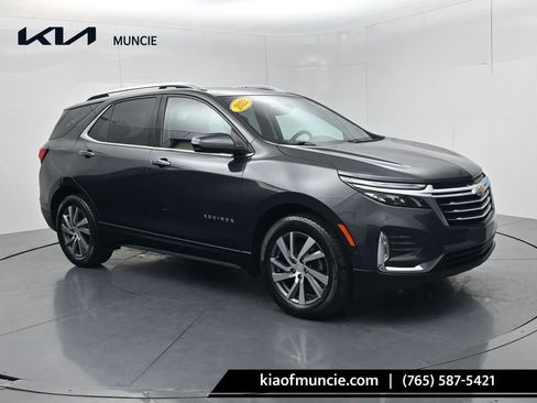 Used 2022 Chevrolet Equinox Premier FWD image 1